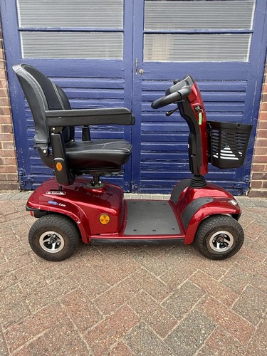 Invacare leo 4mph - invacare,