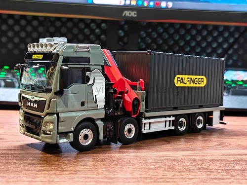 Man tgx xxl riged - tgx,