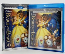 Beauty And The Beast 3d
