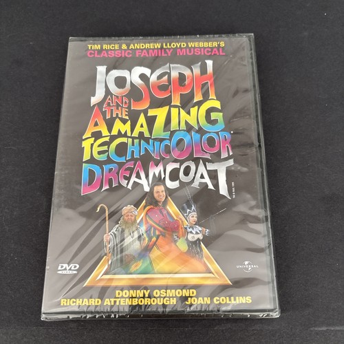 Joseph and the amazing - and,