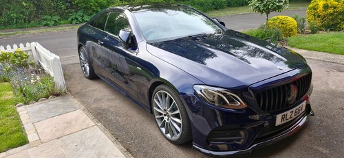 2018 mercedes class 220 amg - e,