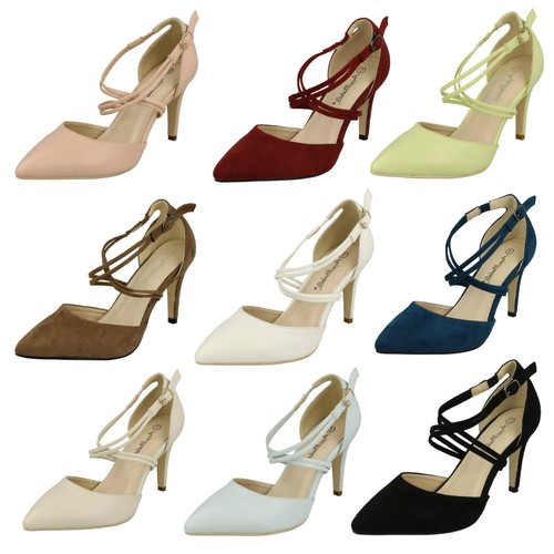 Ladies anne michelle pointed - ladies,