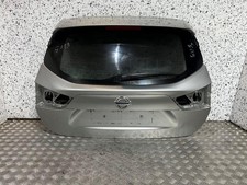 13-17 NISSAN QASHQAI J11 TAILGATE SILVER PAINT CODE KY0