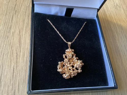 Vintage 10ct gold - vintage,