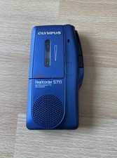 Olympus Pearlcorder S711
