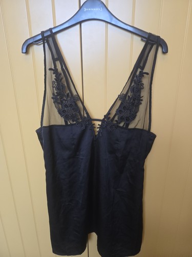 Ann summers womens black - black, lace