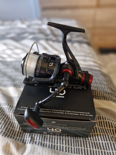 Match float feeder fishing - match,