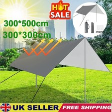 500cm Tent Tarp Hammock Rain