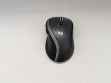 FAULTY Logitech M500s mouse advanced corded USB wired optical grey READ DESCRIP