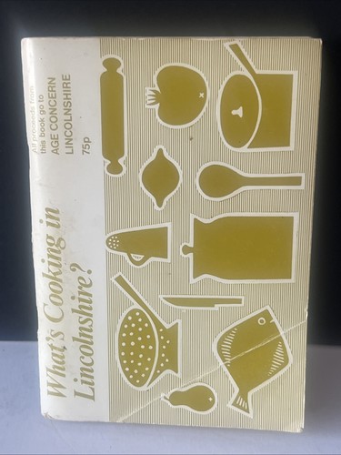 What cooking in - what’s,