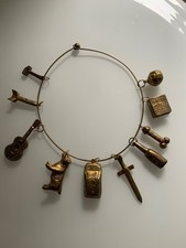 Grayson Perry I am a Man Necklace