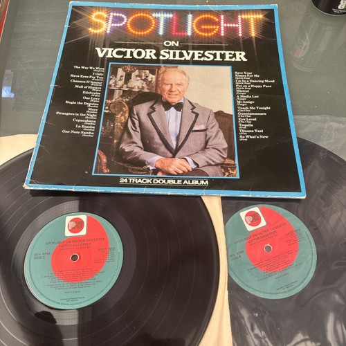 Spotlight victor silvester - spotlight,