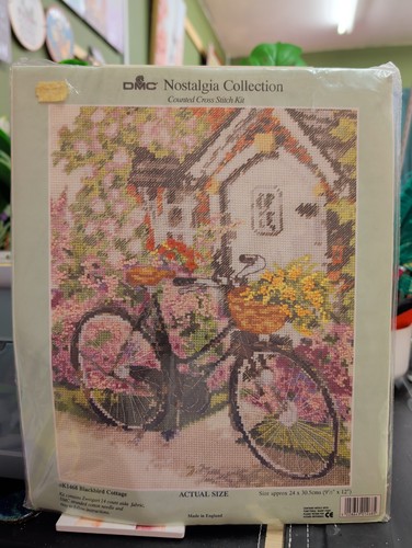 Vintage dmc nostalgia - vintage,