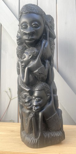 Large heavy makonde - heavy, tree