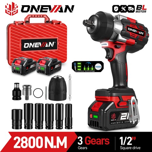 Onevan electric impact wrench - electric,