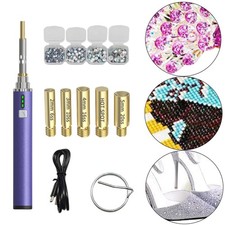 Electric Rhinestone Applicator