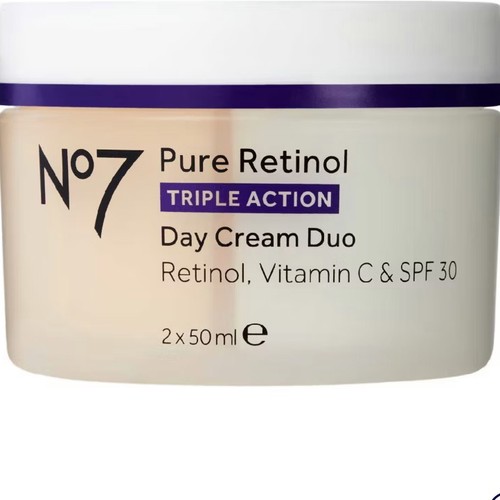 Boots no7 pure - retinol, triple