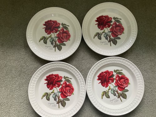Portmeirion dinner plates 4 - portmeirion,