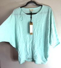 Phase Eight Linen Jumper Top