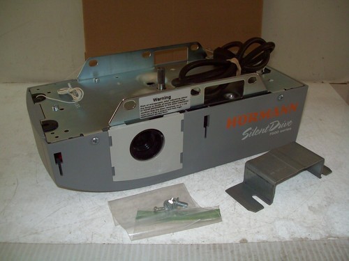Hormann garage door - garage,