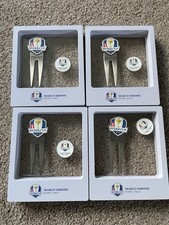 Set Of 4 Ryder Cup 2023 Marco