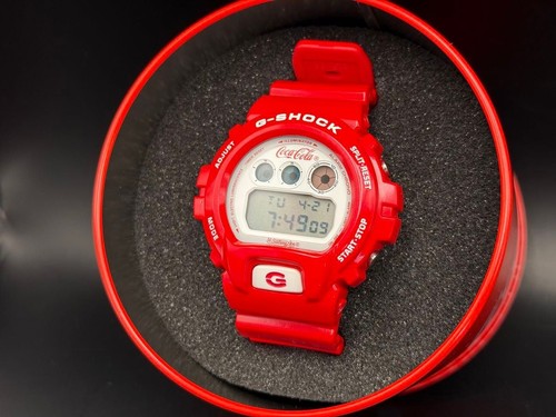 Casio shock 6900fs - dw-6900fs, unused