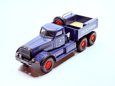 CORGI TOYS DIAMOND T BALLAST