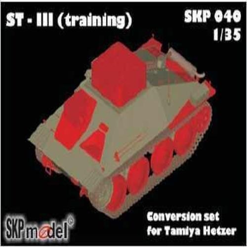 Skp model iii - skp, -st