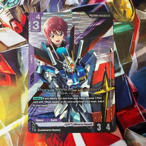 Gundam tcg force impulse - -,