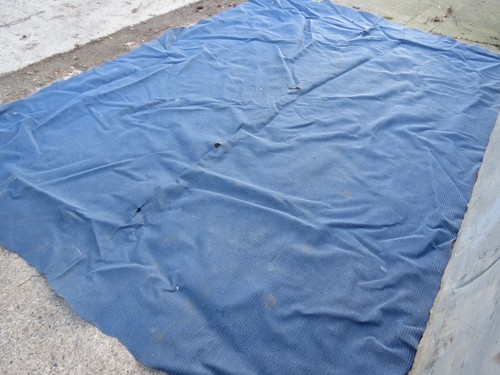Caravan awning carpet - caravan, x