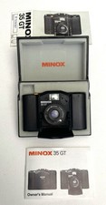Minox 35M 35mm Film Compact