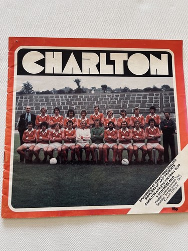 Charlton athletic sunderland - athletic, v