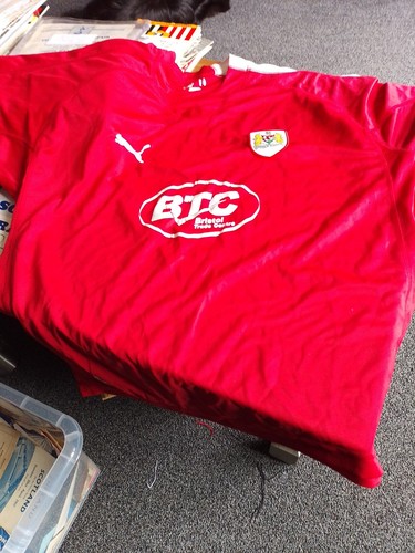 Bristol city 2005 - city, 2005-2008home
