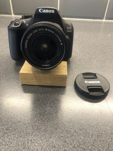 Canon eos 1300d 0mp digital - eos, 18.0mp