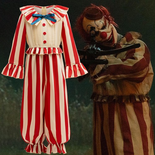 Kids clown jumpsuit cosplay - kids,