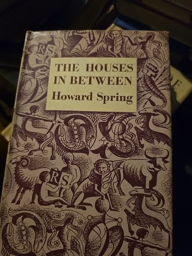 The houses between - houses, in