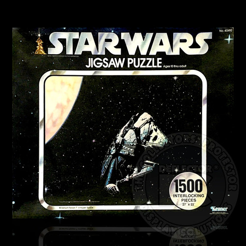 Deflector star wars - star,