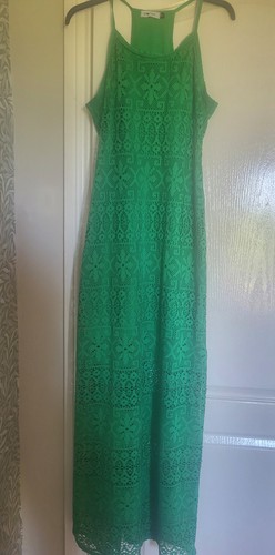 Summer maxi dress fits size - maxi,
