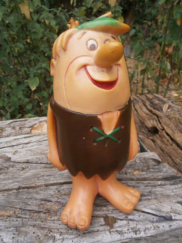 Vintage 1961 hanna barbera - lg.,