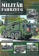 Tankograd Militärfahrzeuge