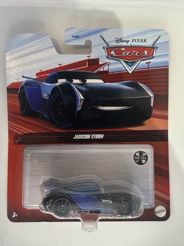 Jackson storm disney - disney, pixar