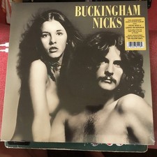 BUCKINGHAM NICKS PRE-FLEETWOOD
