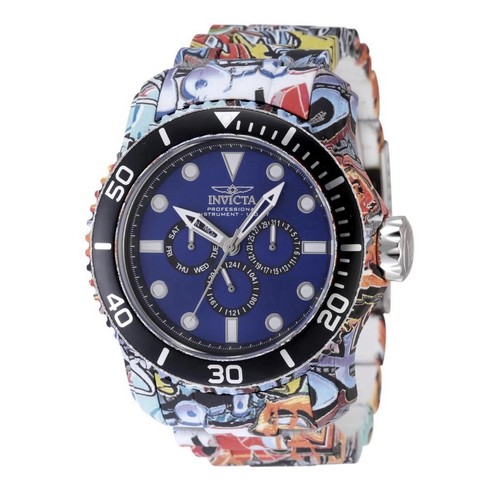 Invicta pro diver aqua - pro,