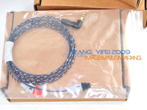 Upgrade cable for hd25 - hd25, ii