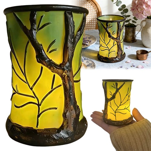 Nature inspired ambient lamp - ambient,