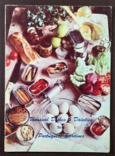 1950s Casa de Portugal London Unusual Dishes & Dainties with Portuguese Sardines