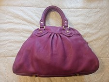 Genuine Leather Marc Jacobs