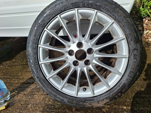 Original saab 3 - 9-3, alloy