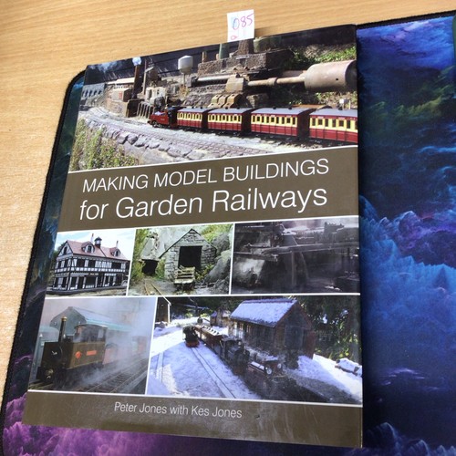 Making model buildings for - making,