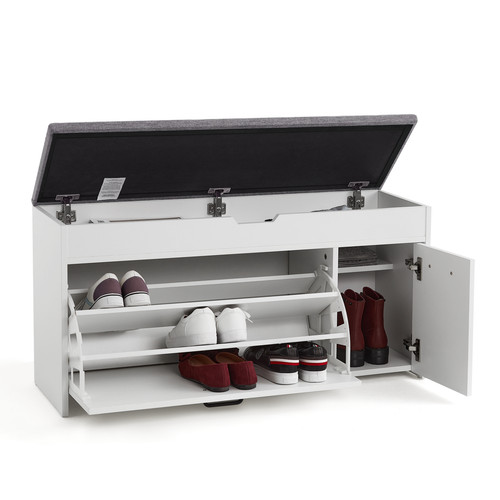 Mondeer shoe bench with seat - bench,
